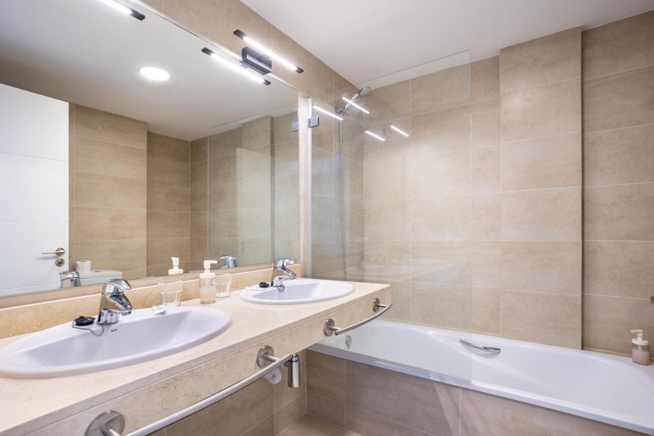Home2Book Sea View & Design Duplex Los Gigantes Puerto de Santiago  Bagian luar foto