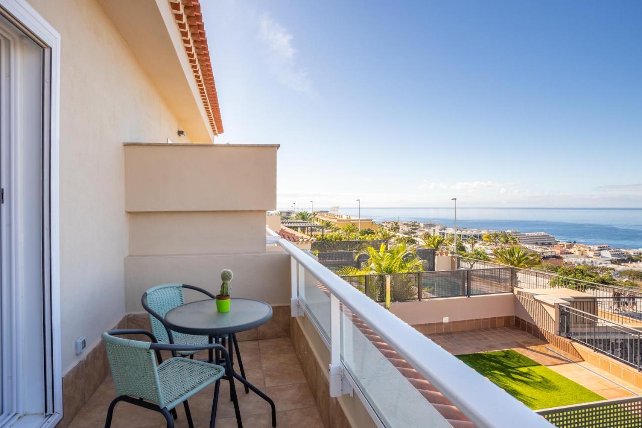 Home2Book Sea View & Design Duplex Los Gigantes Puerto de Santiago  Bagian luar foto