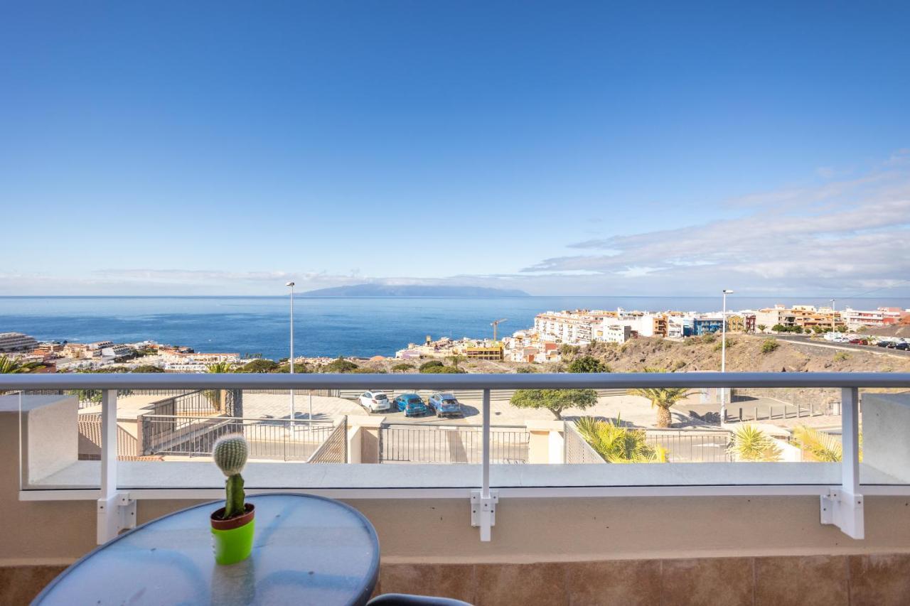Home2Book Sea View & Design Duplex Los Gigantes Puerto de Santiago  Bagian luar foto