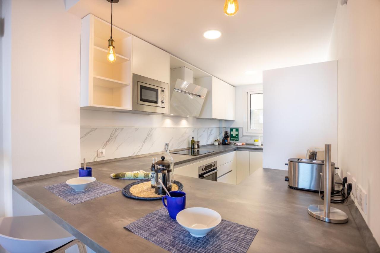 Home2Book Sea View & Design Duplex Los Gigantes Puerto de Santiago  Bagian luar foto