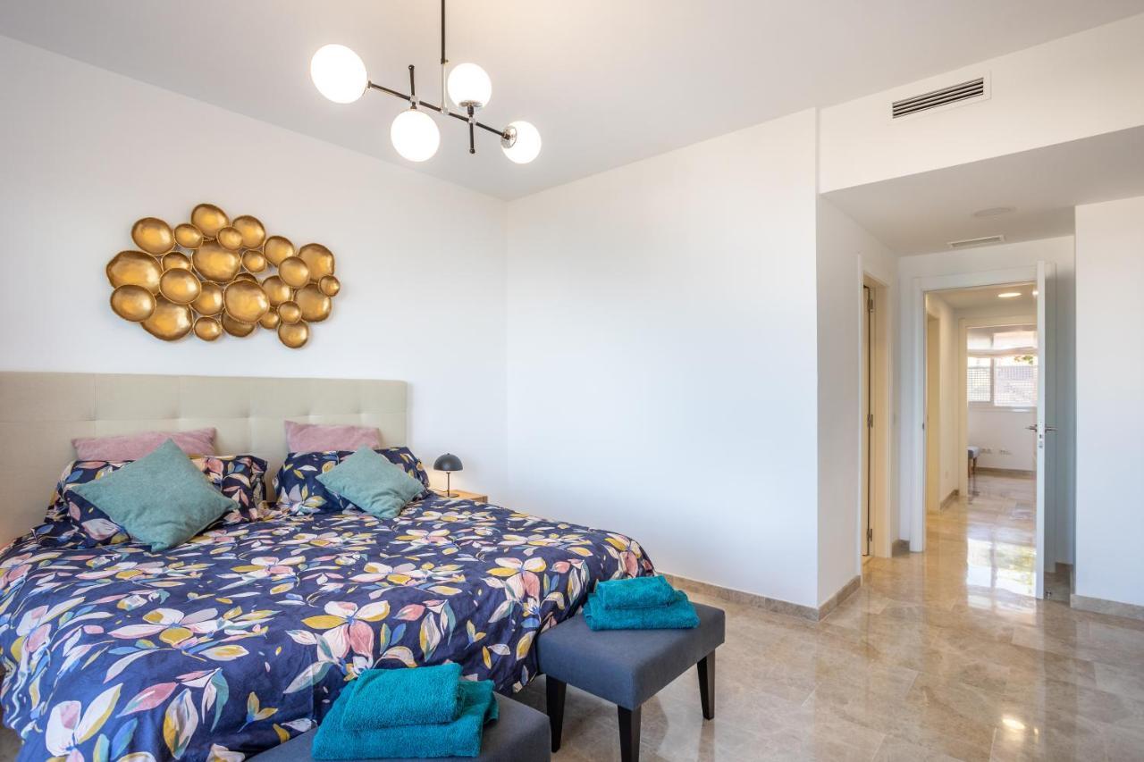 Home2Book Sea View & Design Duplex Los Gigantes Puerto de Santiago  Bagian luar foto