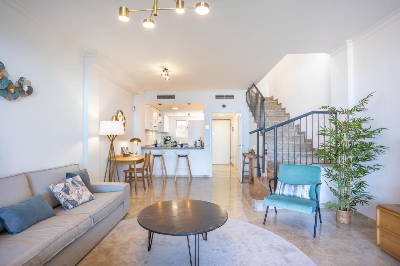Home2Book Sea View & Design Duplex Los Gigantes Puerto de Santiago  Bagian luar foto