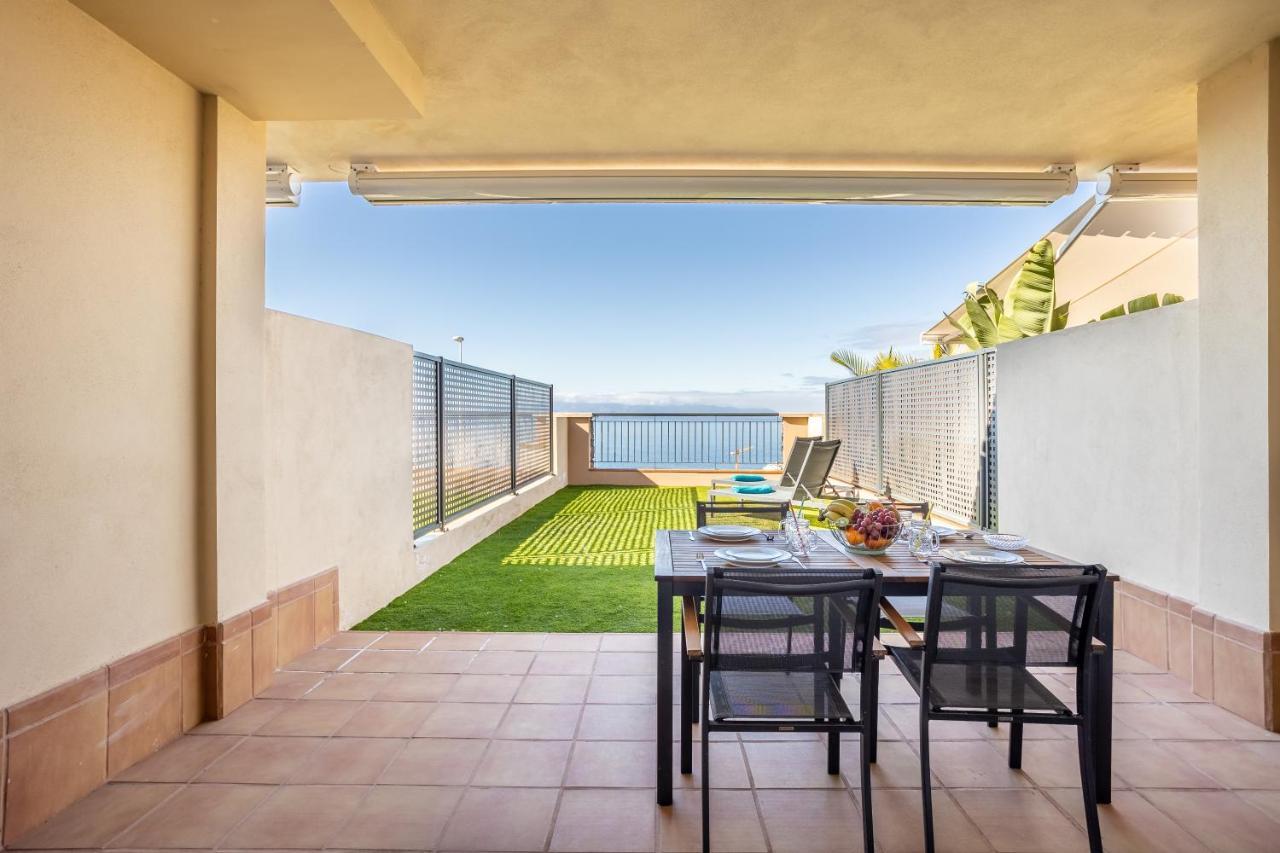 Home2Book Sea View & Design Duplex Los Gigantes Puerto de Santiago  Bagian luar foto