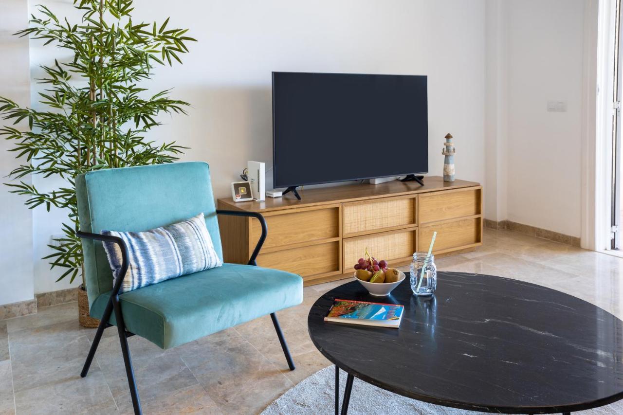 Home2Book Sea View & Design Duplex Los Gigantes Puerto de Santiago  Bagian luar foto