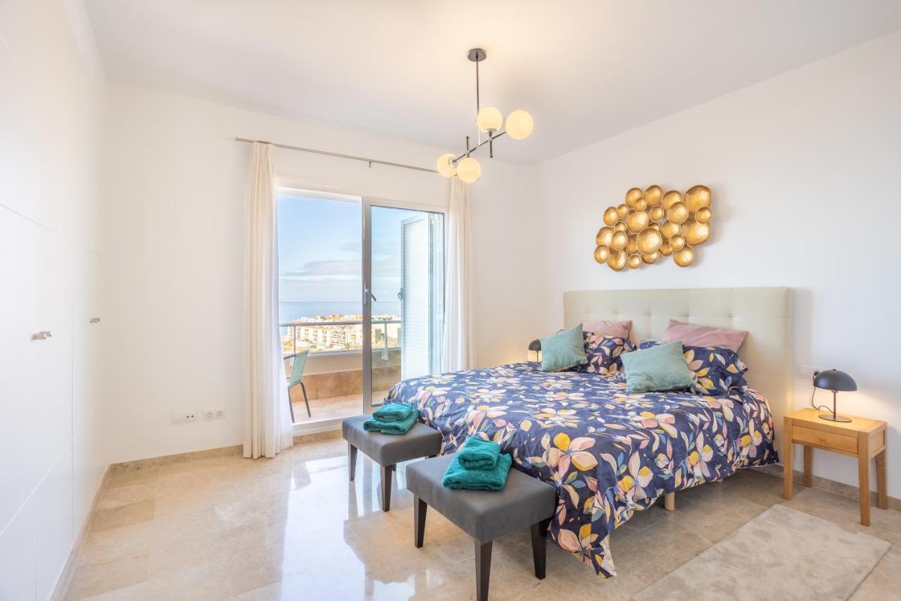 Home2Book Sea View & Design Duplex Los Gigantes Puerto de Santiago  Bagian luar foto
