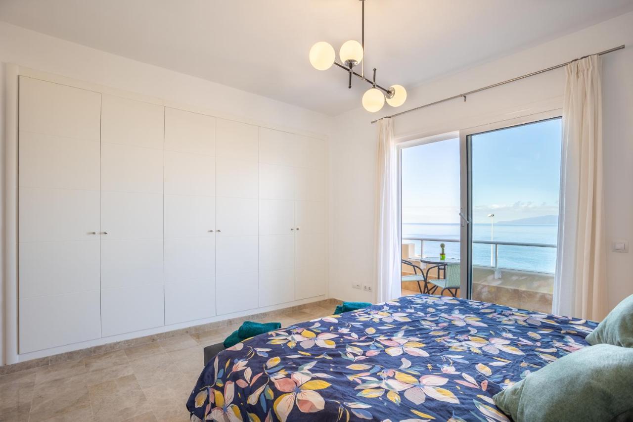 Home2Book Sea View & Design Duplex Los Gigantes Puerto de Santiago  Bagian luar foto