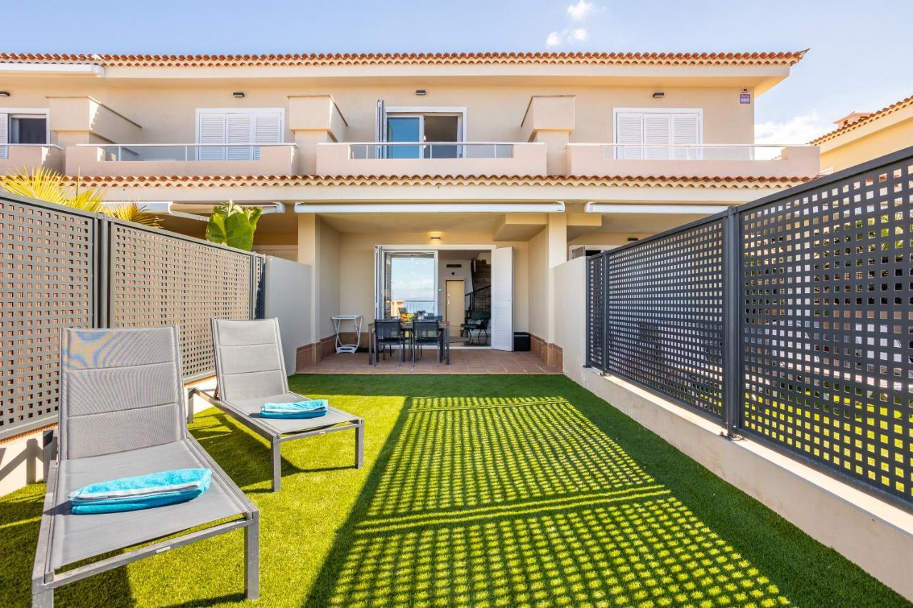 Home2Book Sea View & Design Duplex Los Gigantes Puerto de Santiago  Bagian luar foto